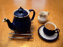 Tea consumption is growing worldwide, possibly...