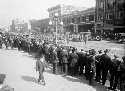 Strike at U.S. Steel Corporation, Gary, Indiana,...
